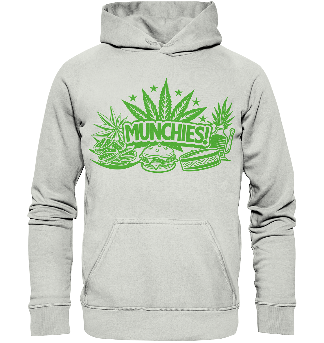 Munchies - Unisex Hoodie