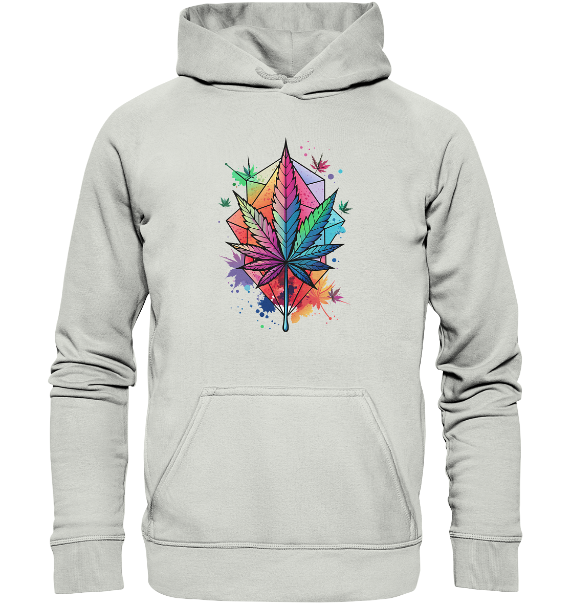 Color Leaf 2 - Unisex Hoodie