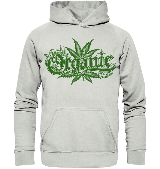 Organic - Unisex Hoodie