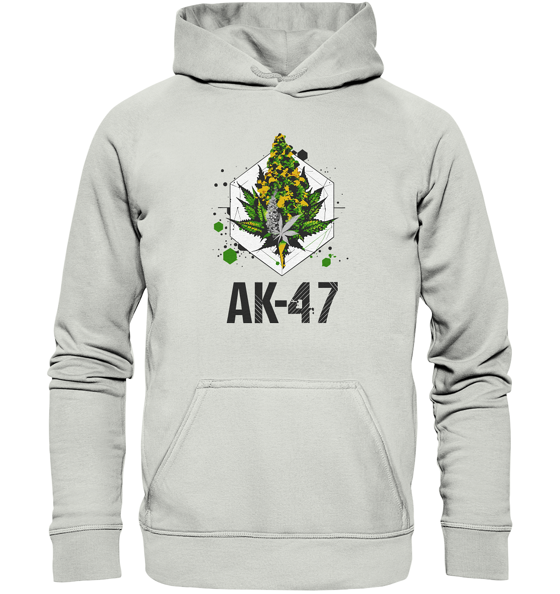 AK 47 - Unisex Hoodie