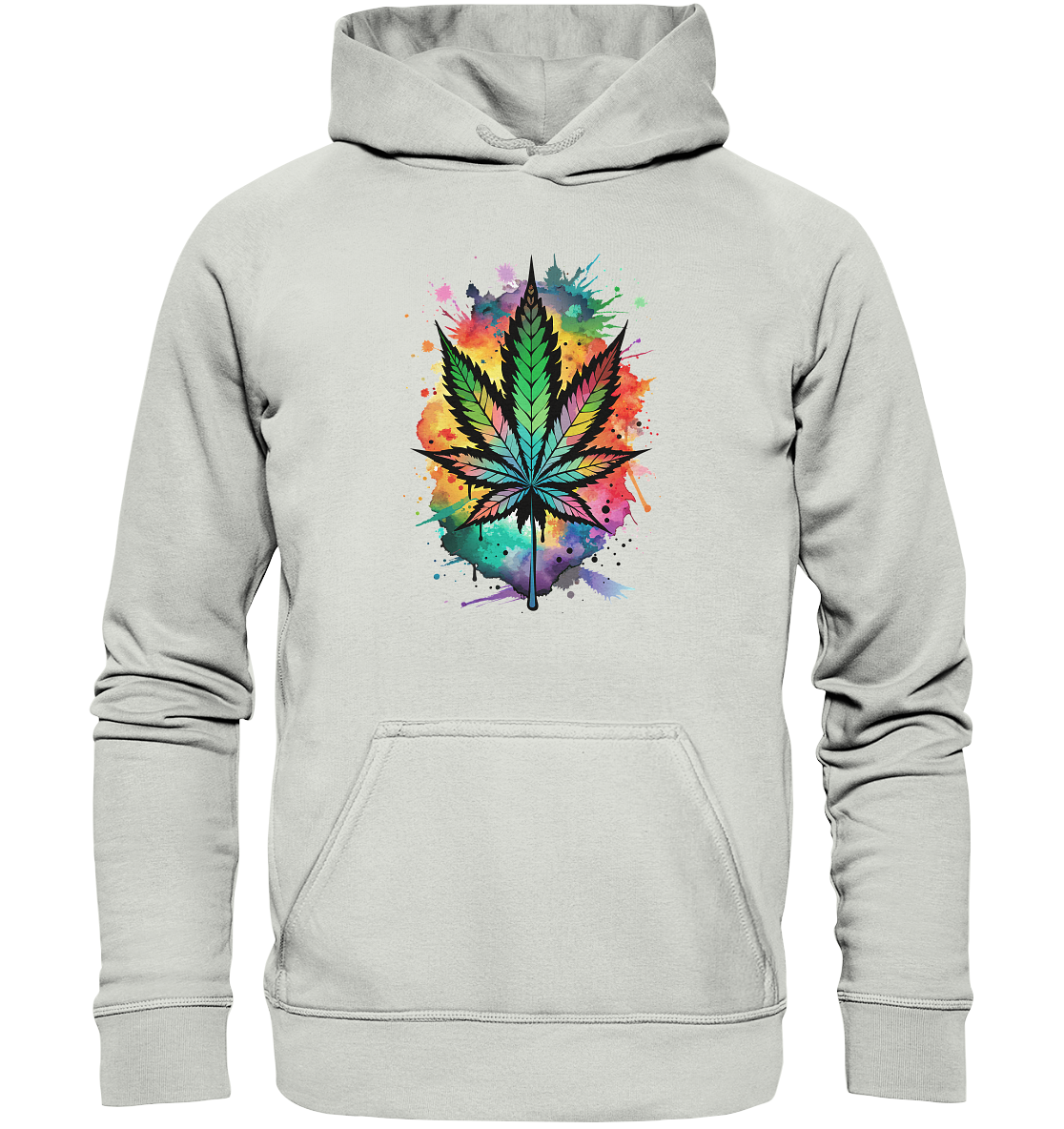 Color Leaf - Unisex Hoodie