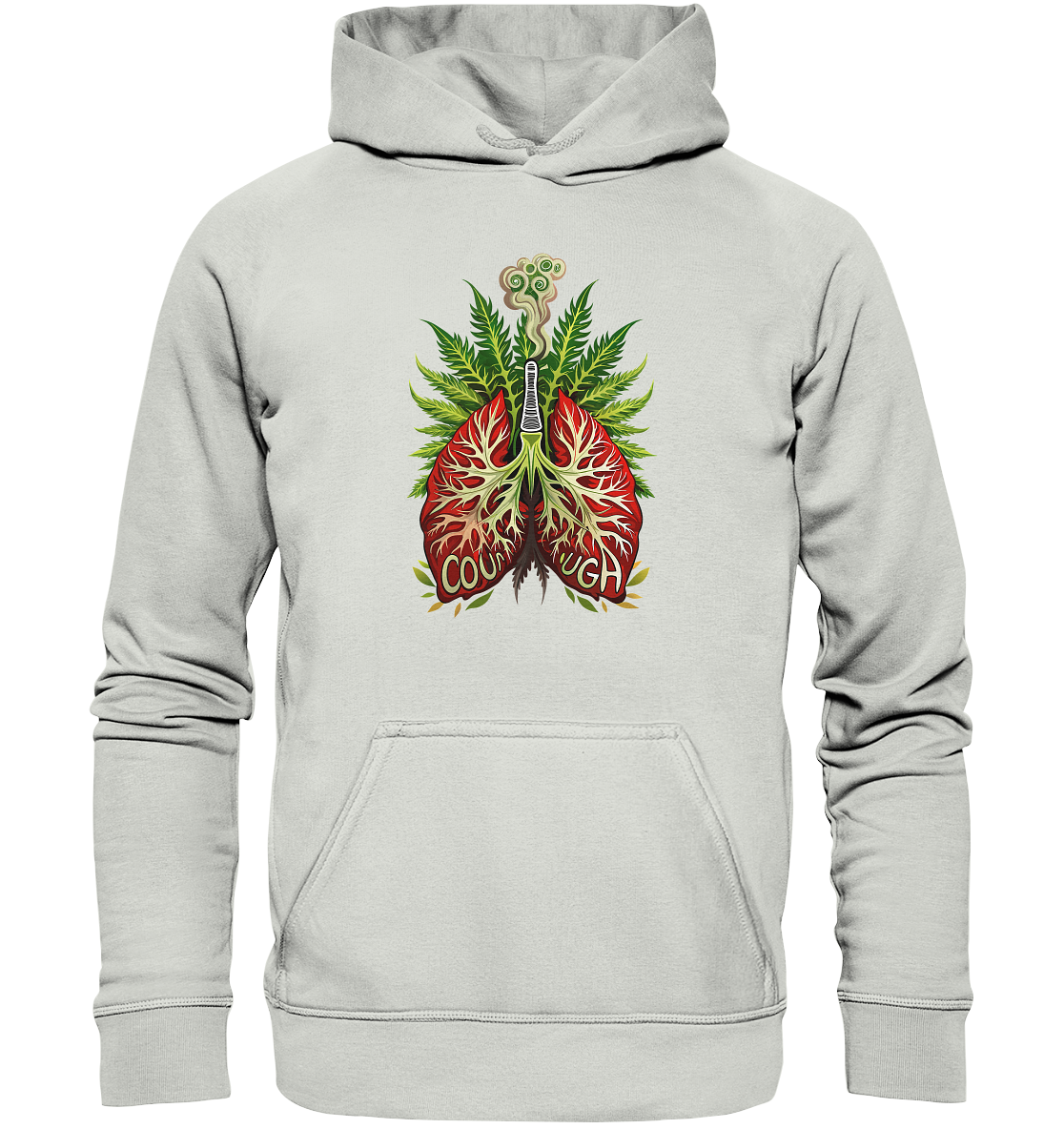 Couugh - Unisex Hoodie