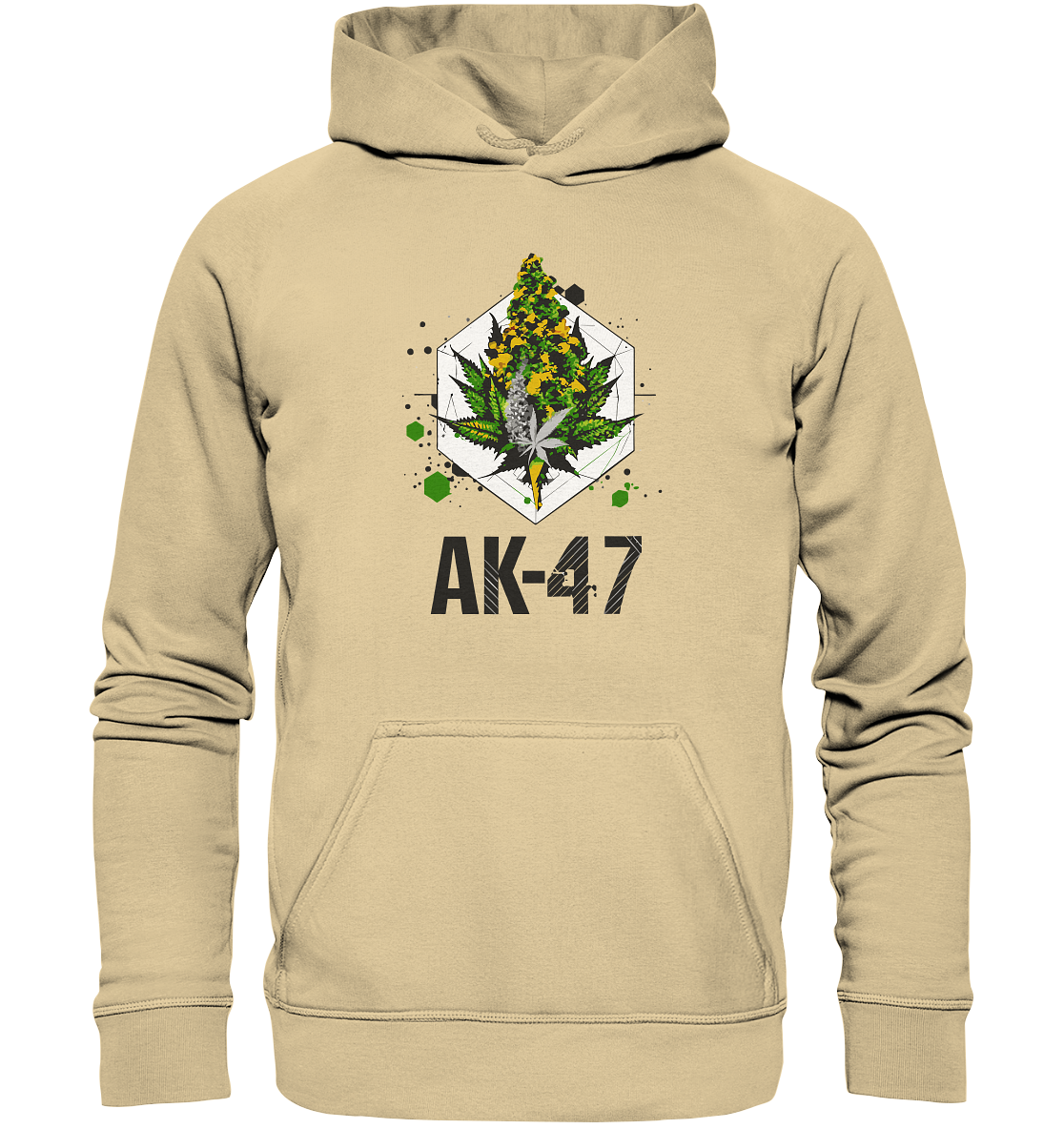 AK 47 - Unisex Hoodie