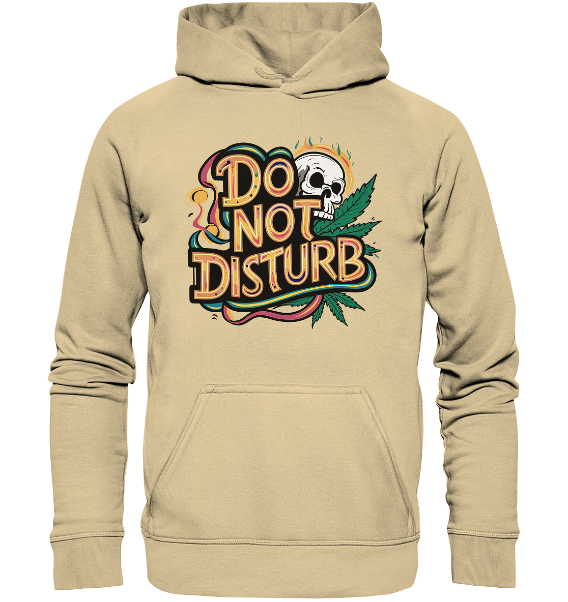 Do Not Disturb - Unisex Hoodie