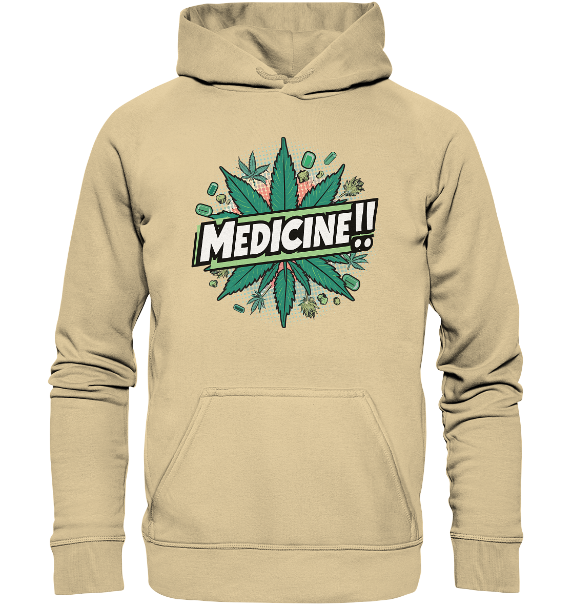 Medicine - Unisex Hoodie