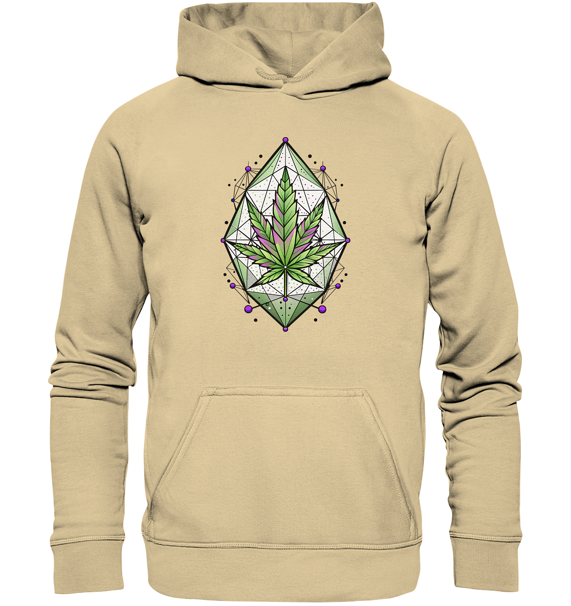 Leaf Construct - Unisex Hoodie