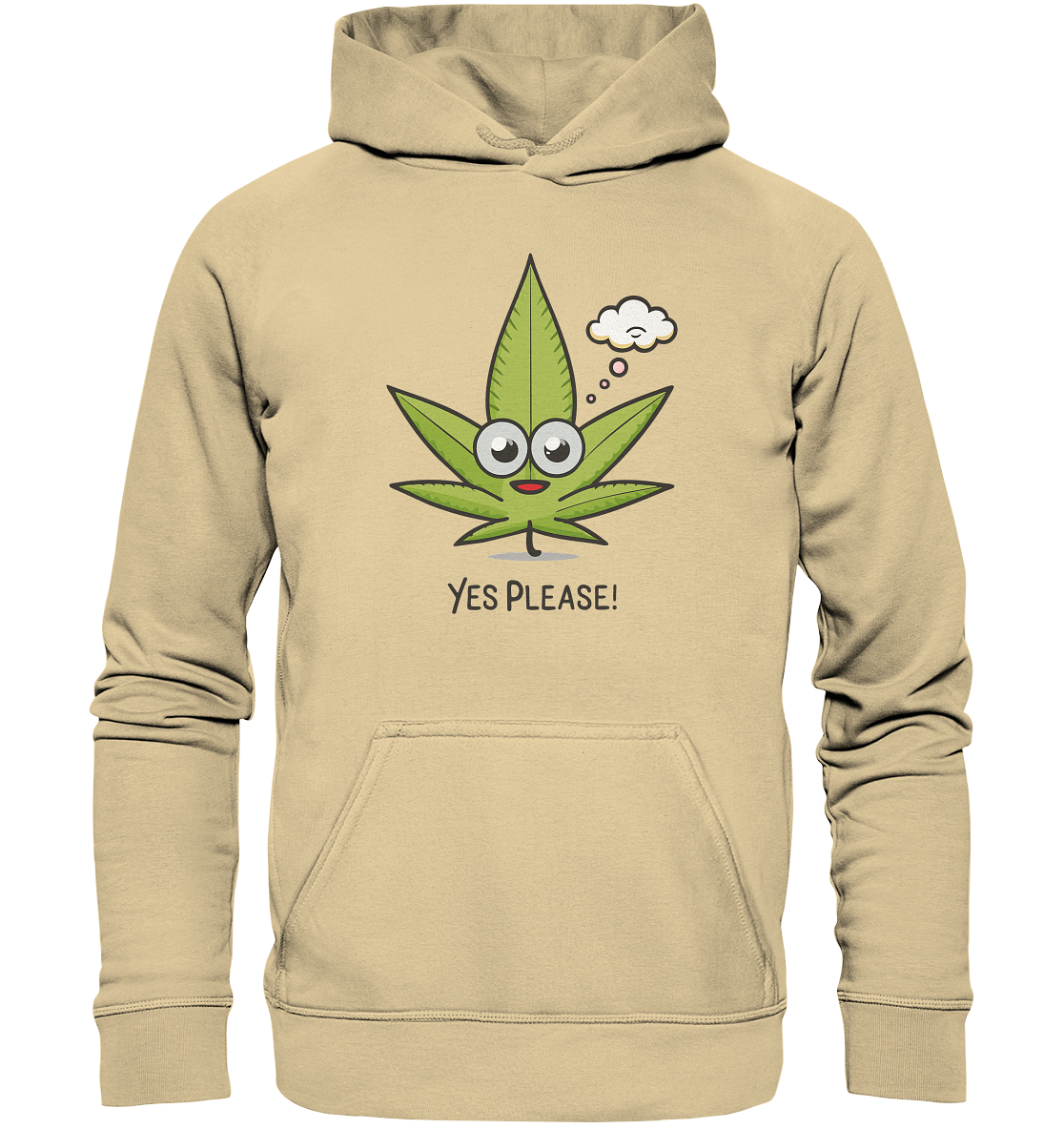 Yes Please - Unisex Hoodie