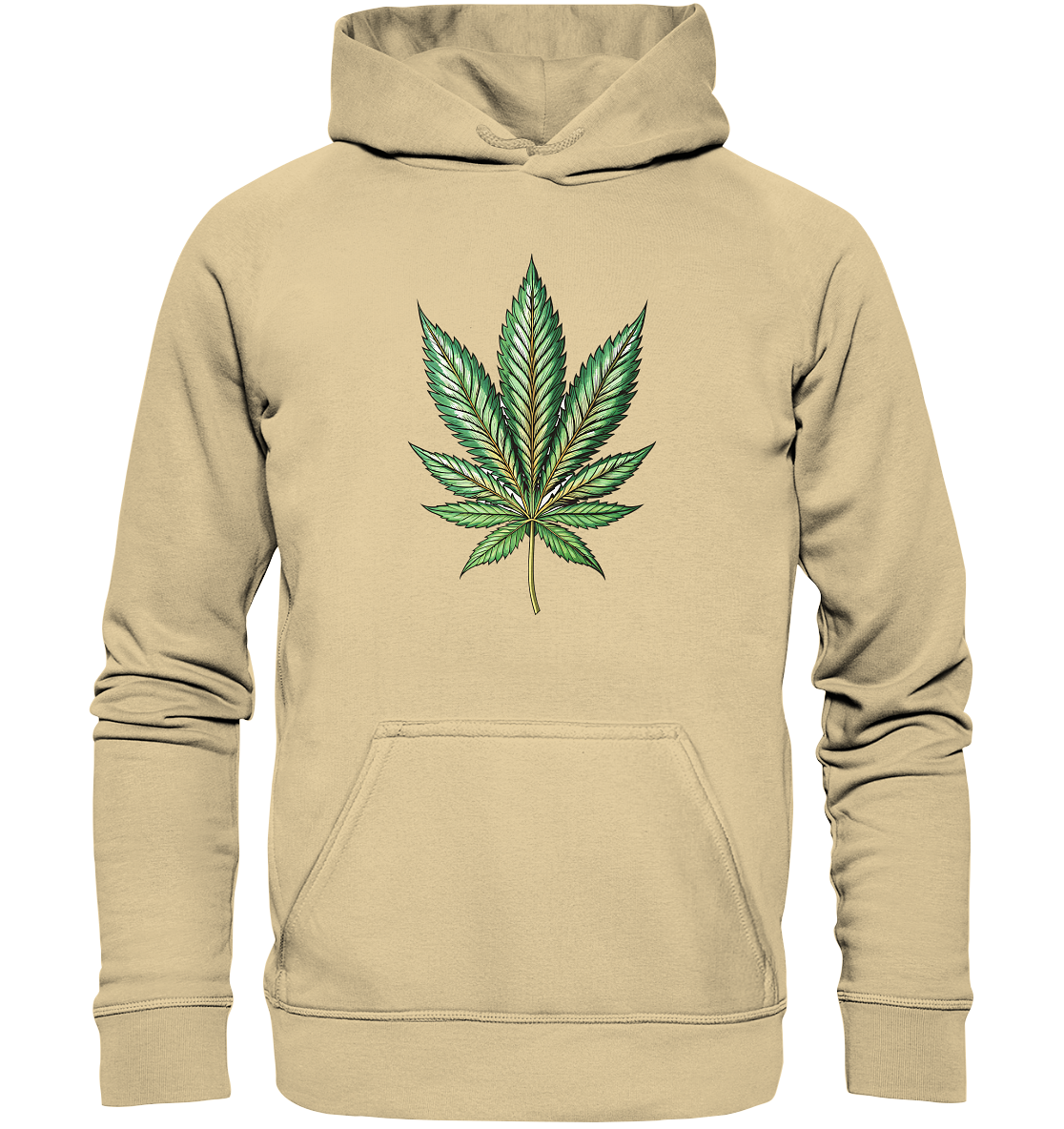 Leaf - Unisex Hoodie