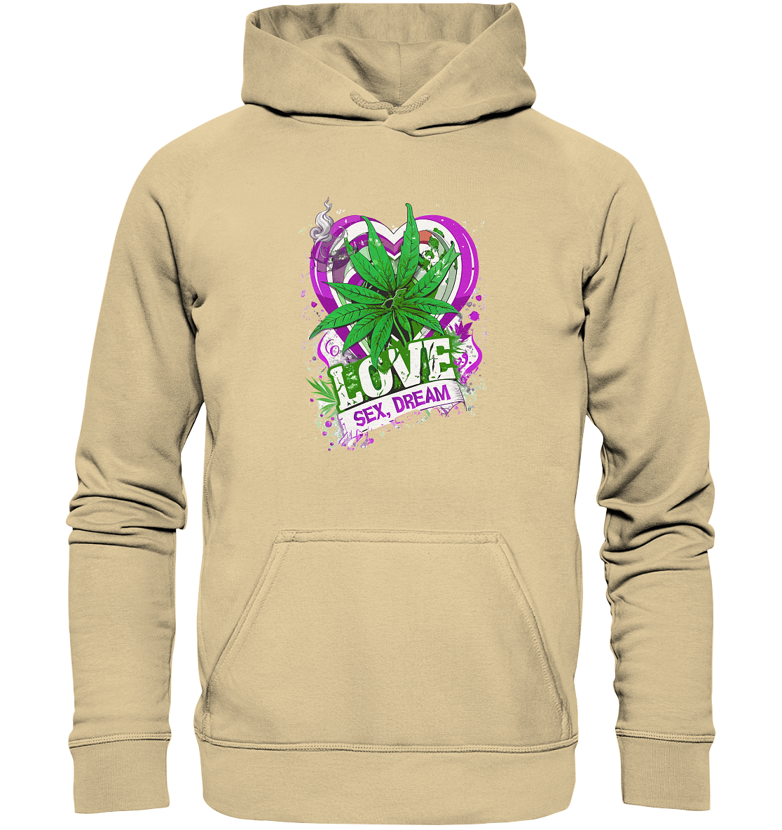 Love S#X Dream - Unisex Hoodie