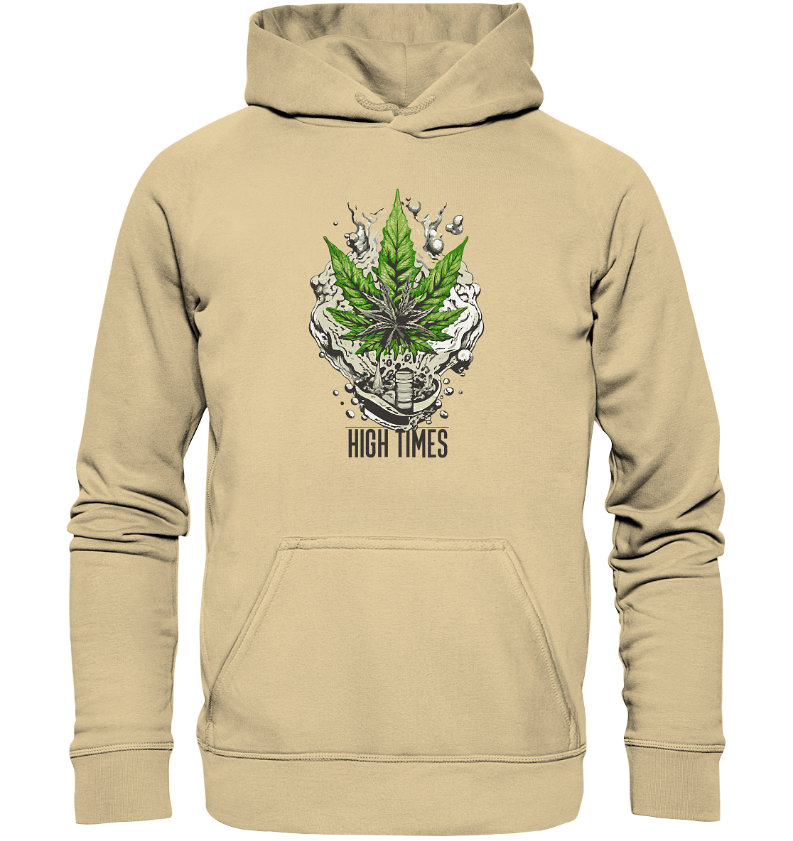 High Times Rocks - Unisex Hoodie