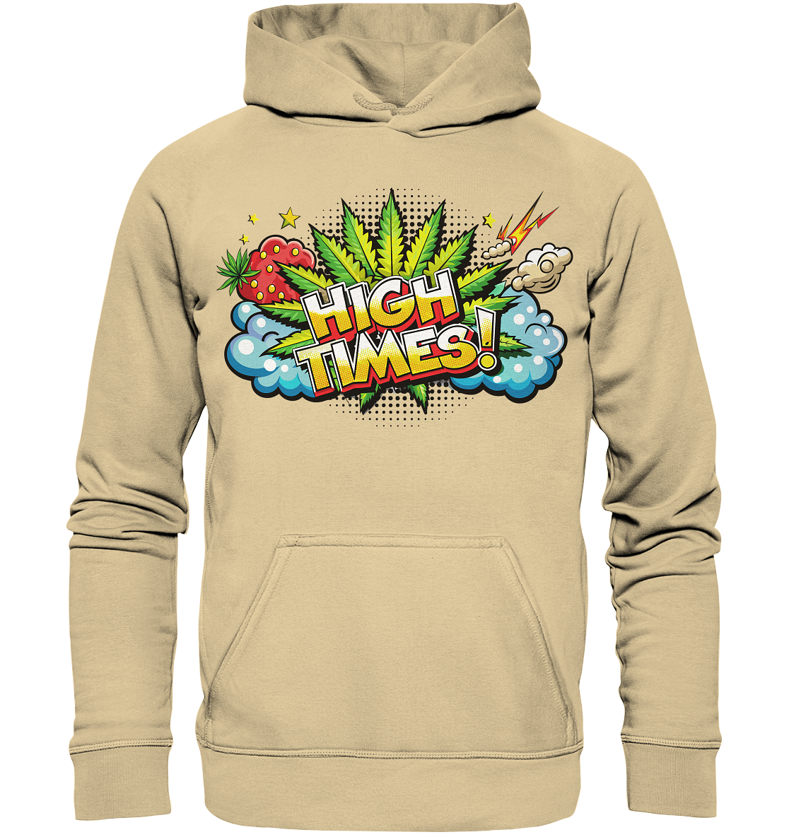 High Times - Unisex Hoodie