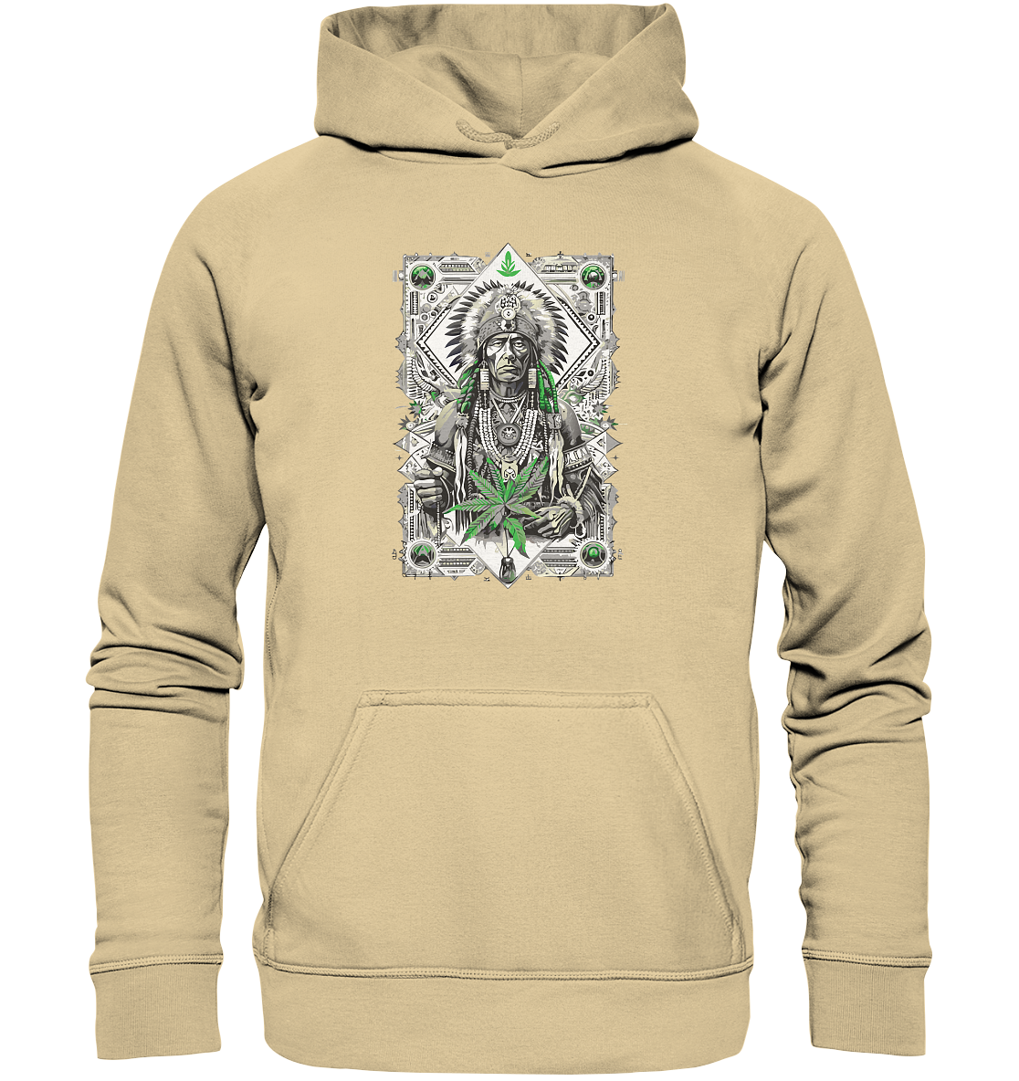 Indian - Unisex Hoodie