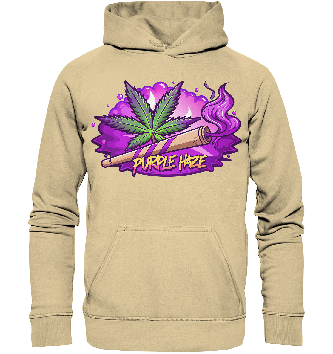 Purple Haze Joint - Unisex Hoodie