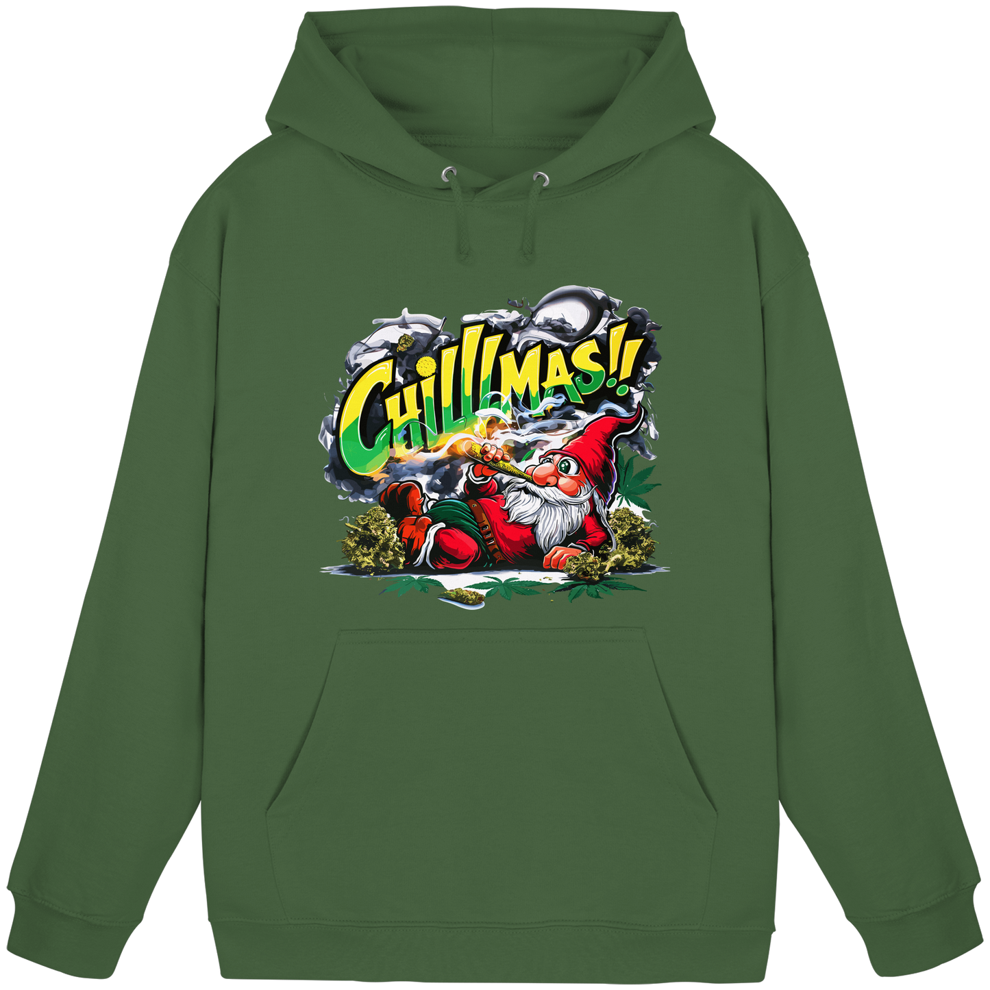 Chillmas - Unisex Hoodie