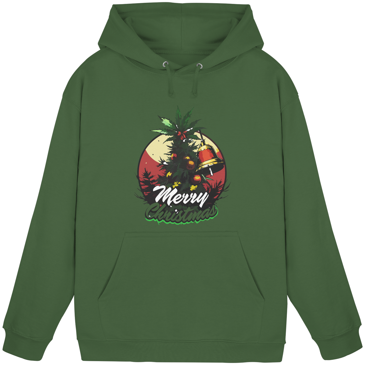 Christmas Bell - Unisex Hoodie