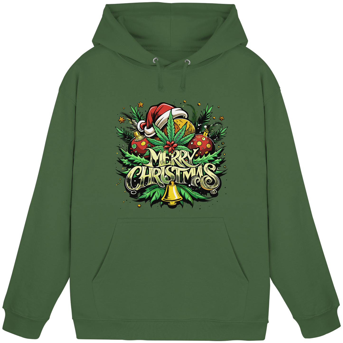 Bell Christmas - Unisex Hoodie
