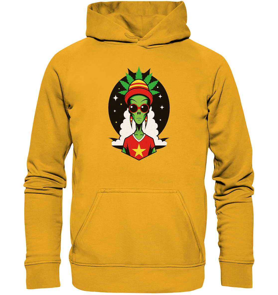 Alien - Unisex Hoodie