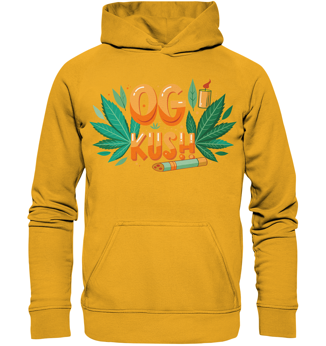 OG Kush - Unisex Hoodie