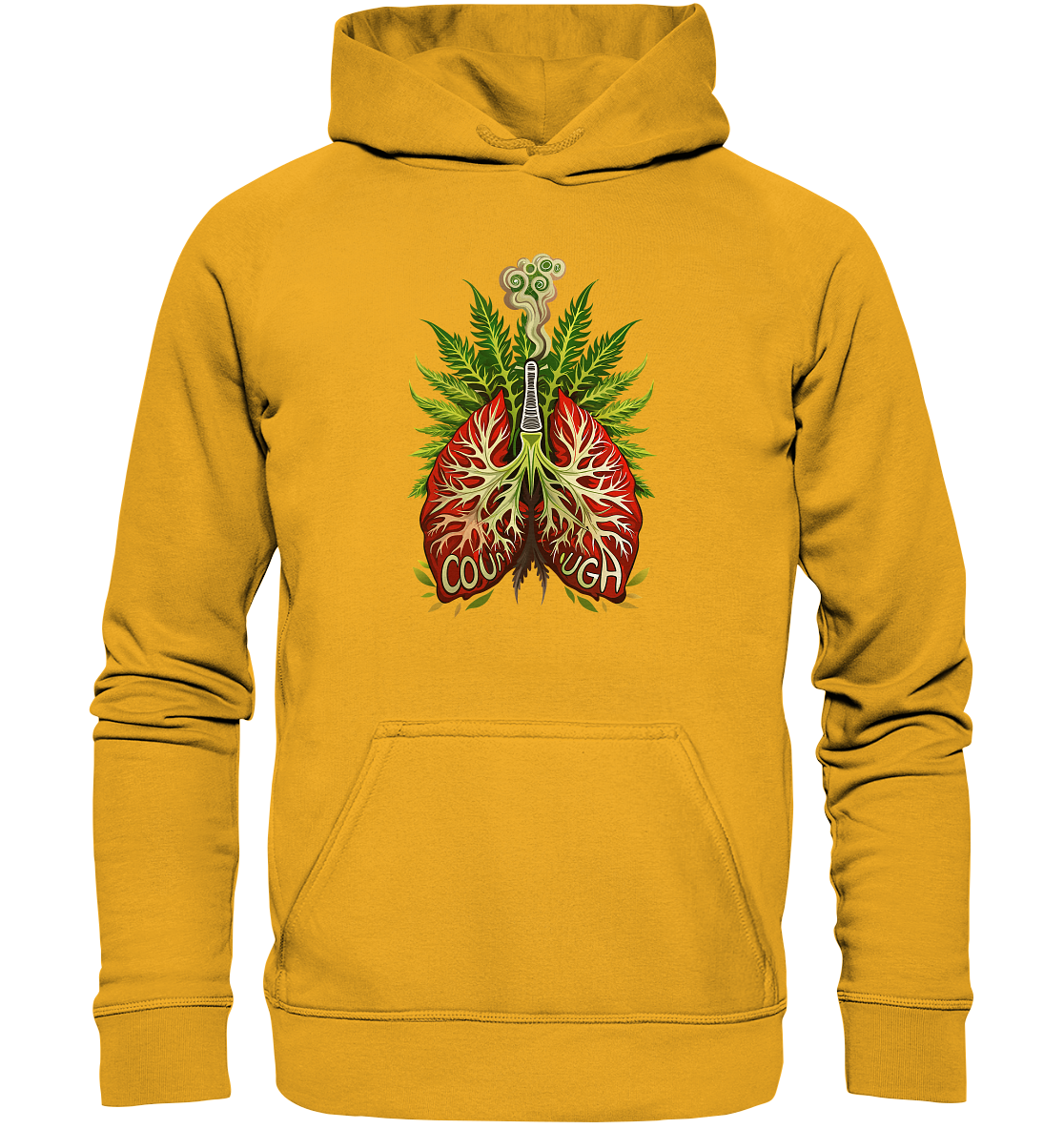 Couugh - Unisex Hoodie