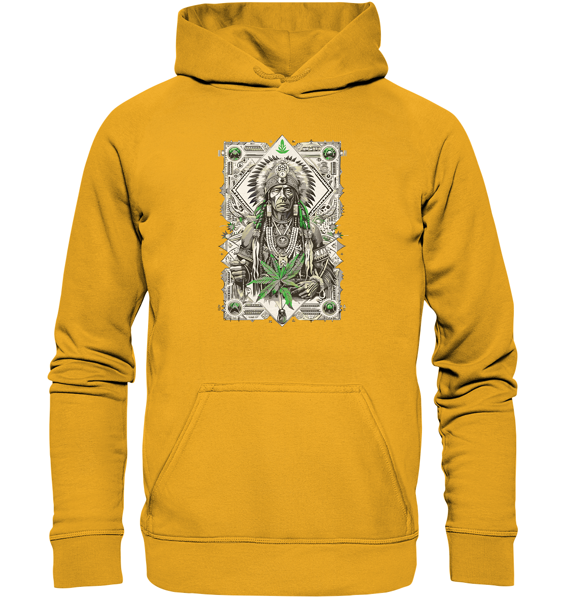 Indian - Unisex Hoodie