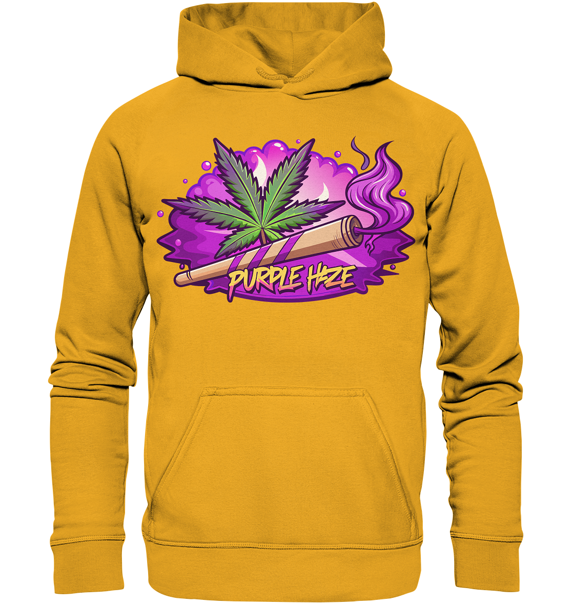 Purple Haze Joint - Unisex Hoodie