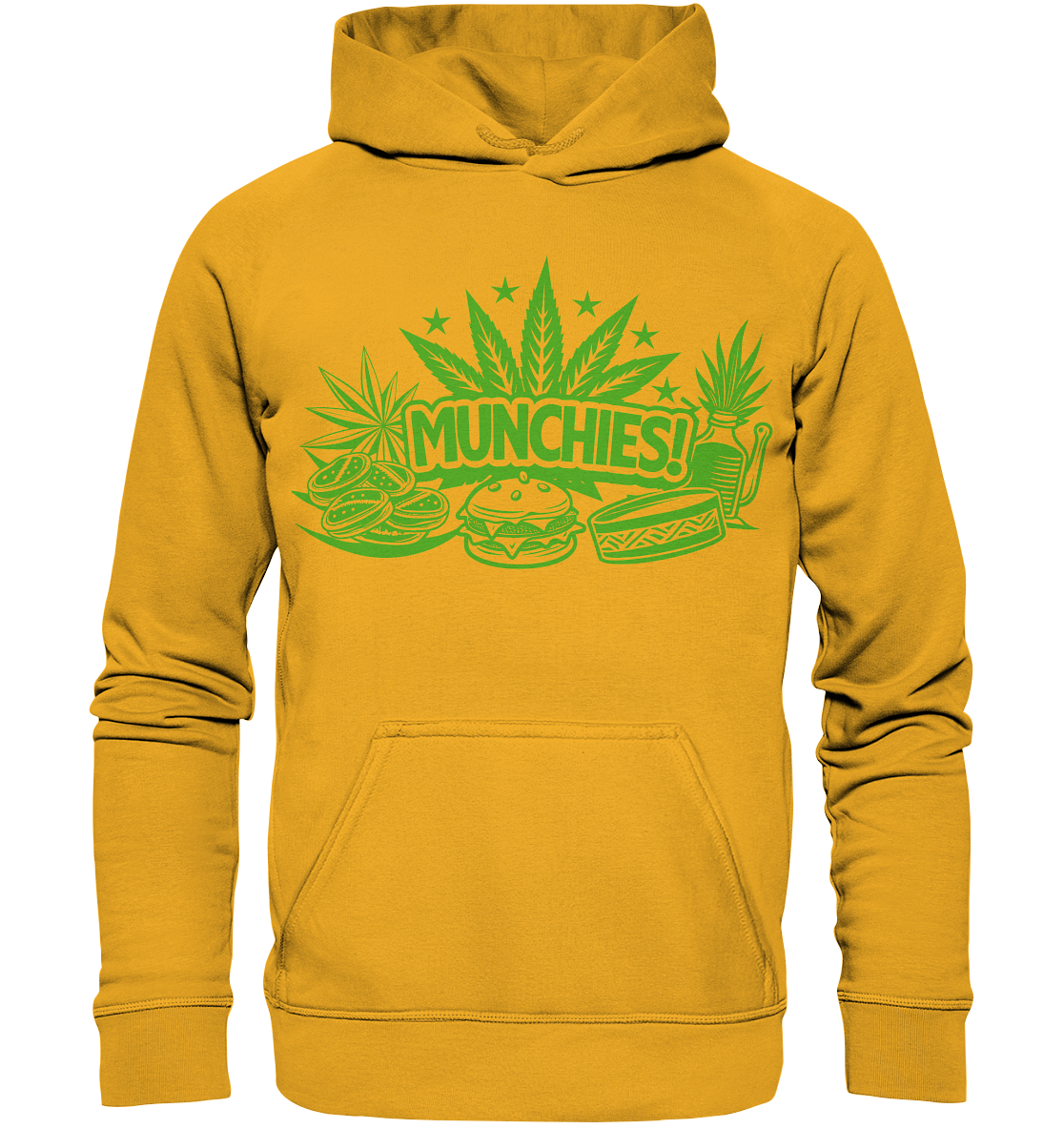 Munchies - Unisex Hoodie