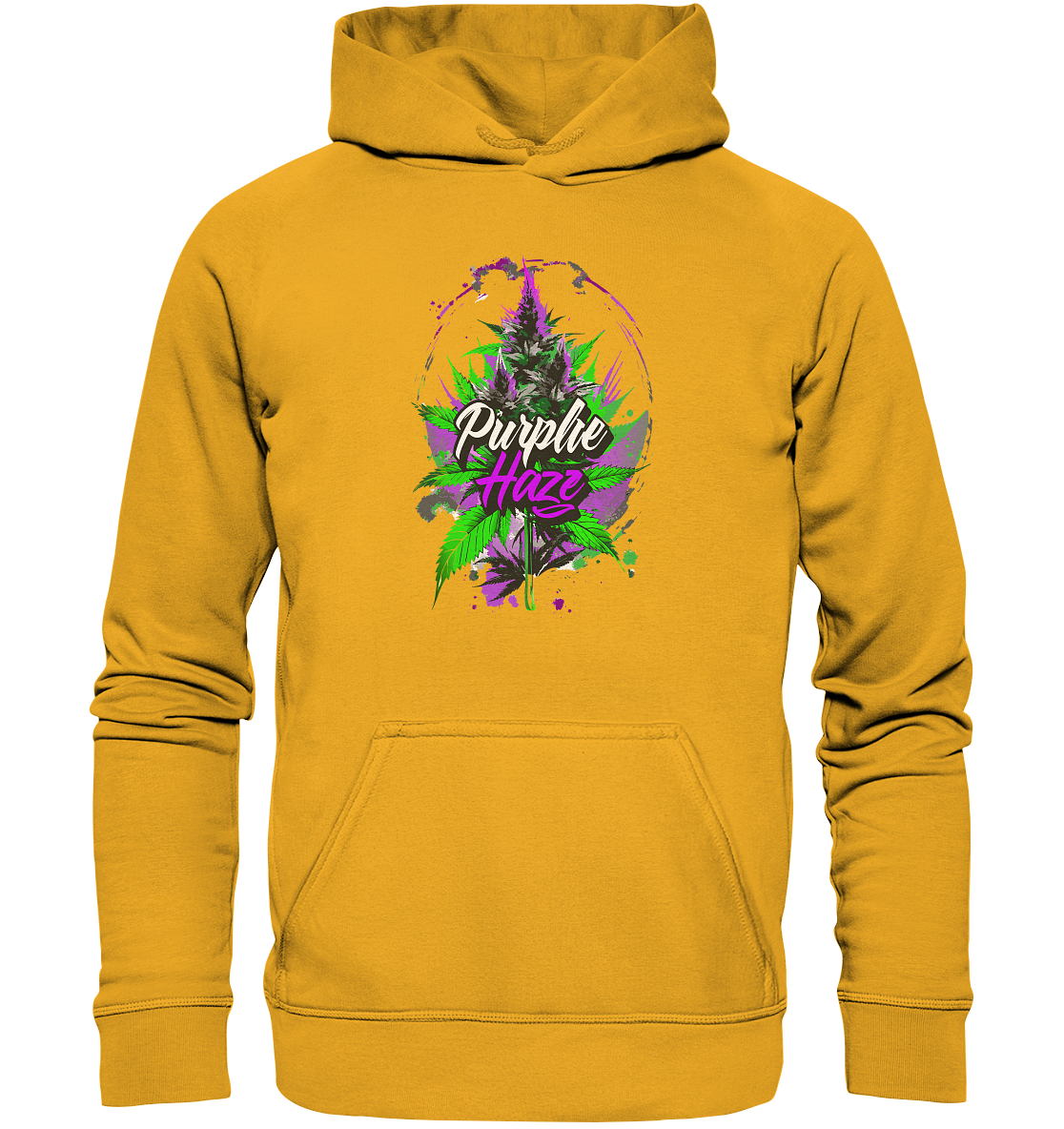 Purple Haze - Unisex Hoodie