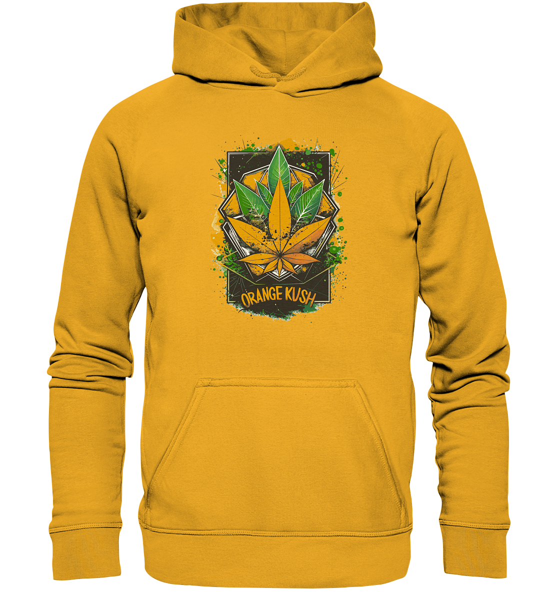 Orange Kush - Unisex Hoodie