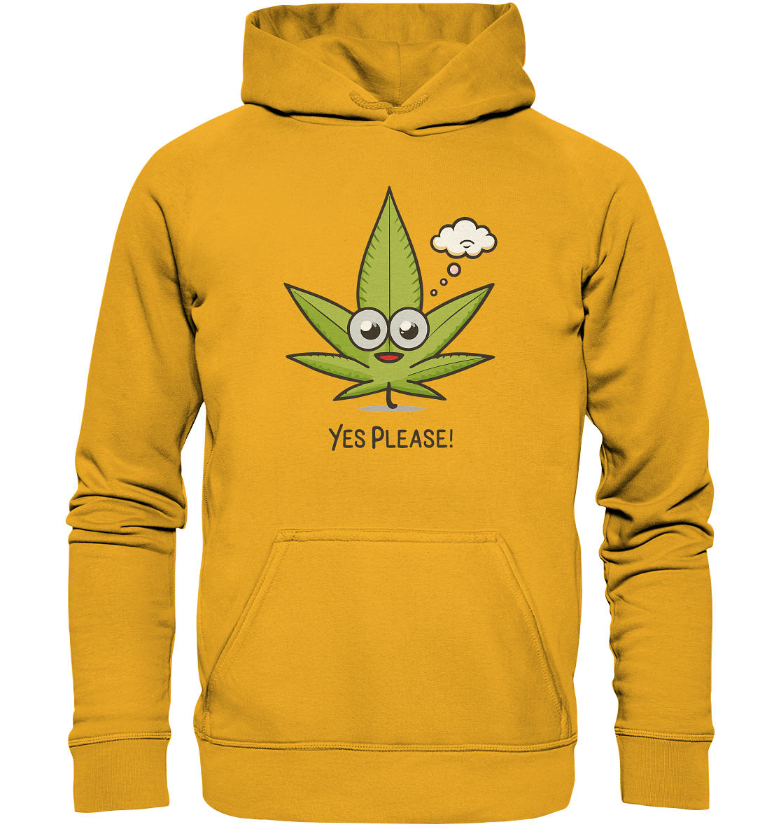 Yes Please - Unisex Hoodie