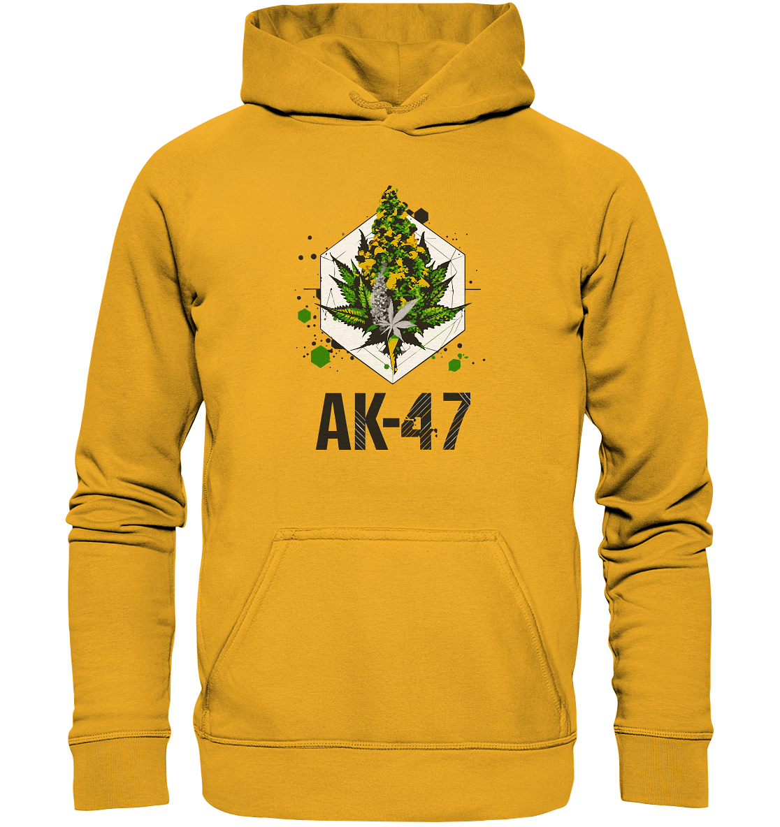 AK 47 - Unisex Hoodie