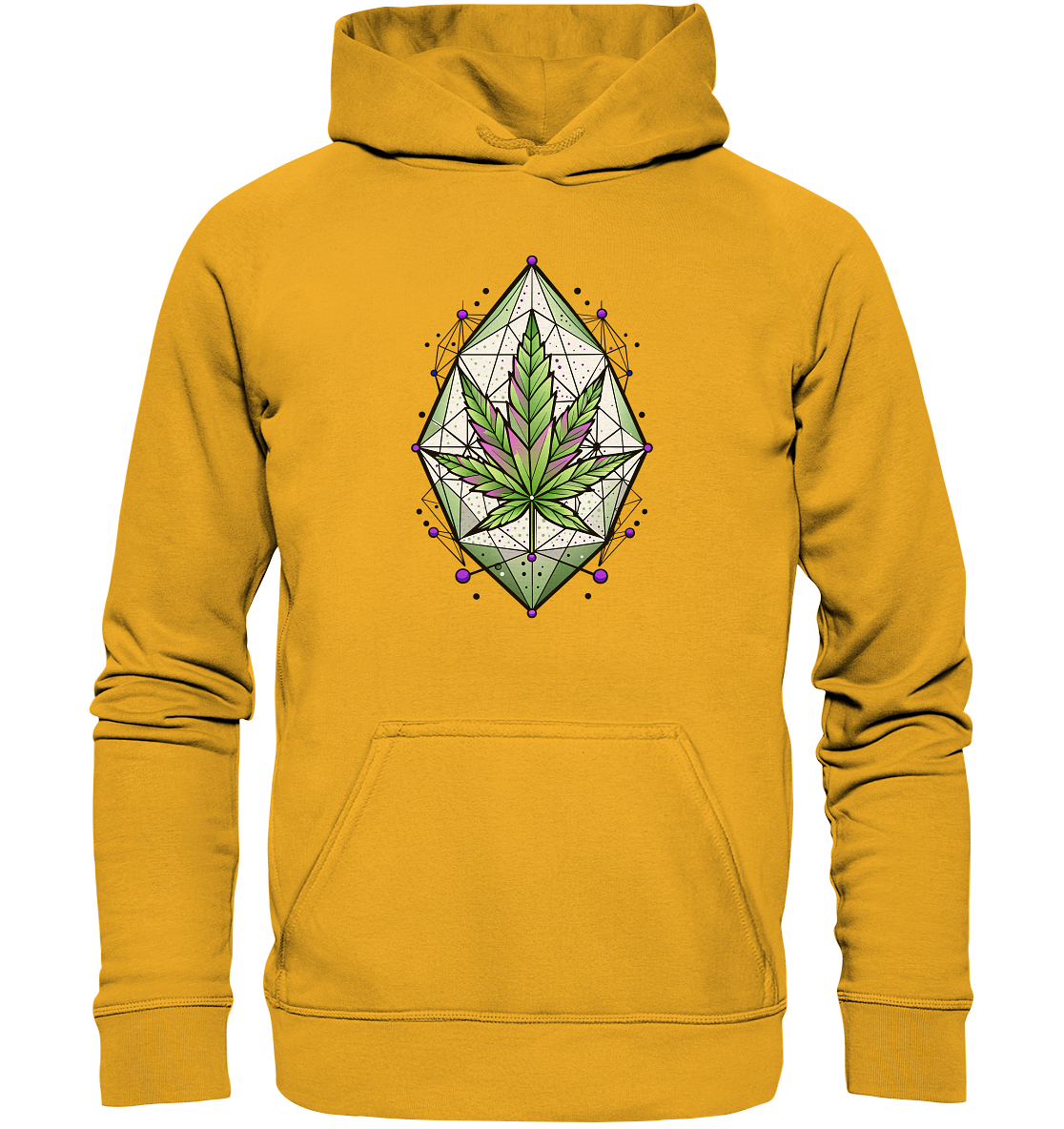 Leaf Construct - Unisex Hoodie