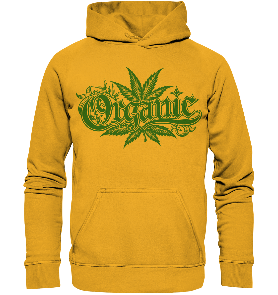 Organic - Unisex Hoodie