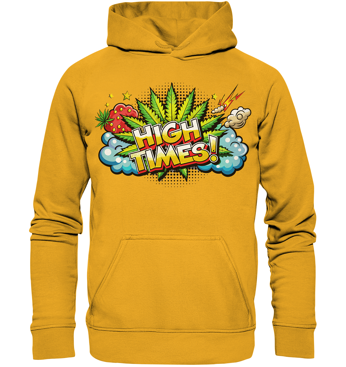 High Times - Unisex Hoodie