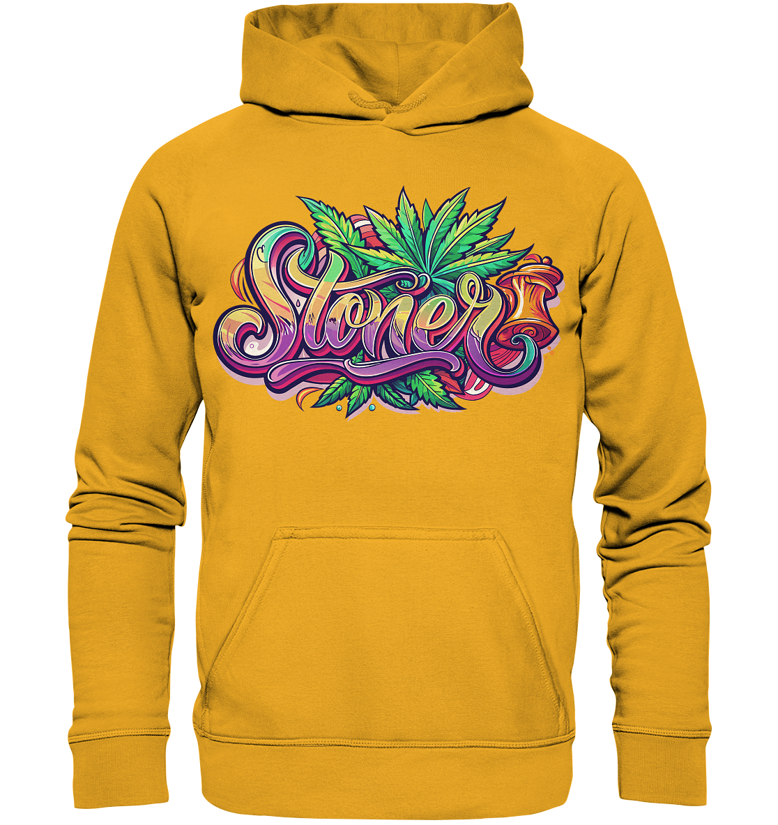 Color Stoner - Unisex Hoodie