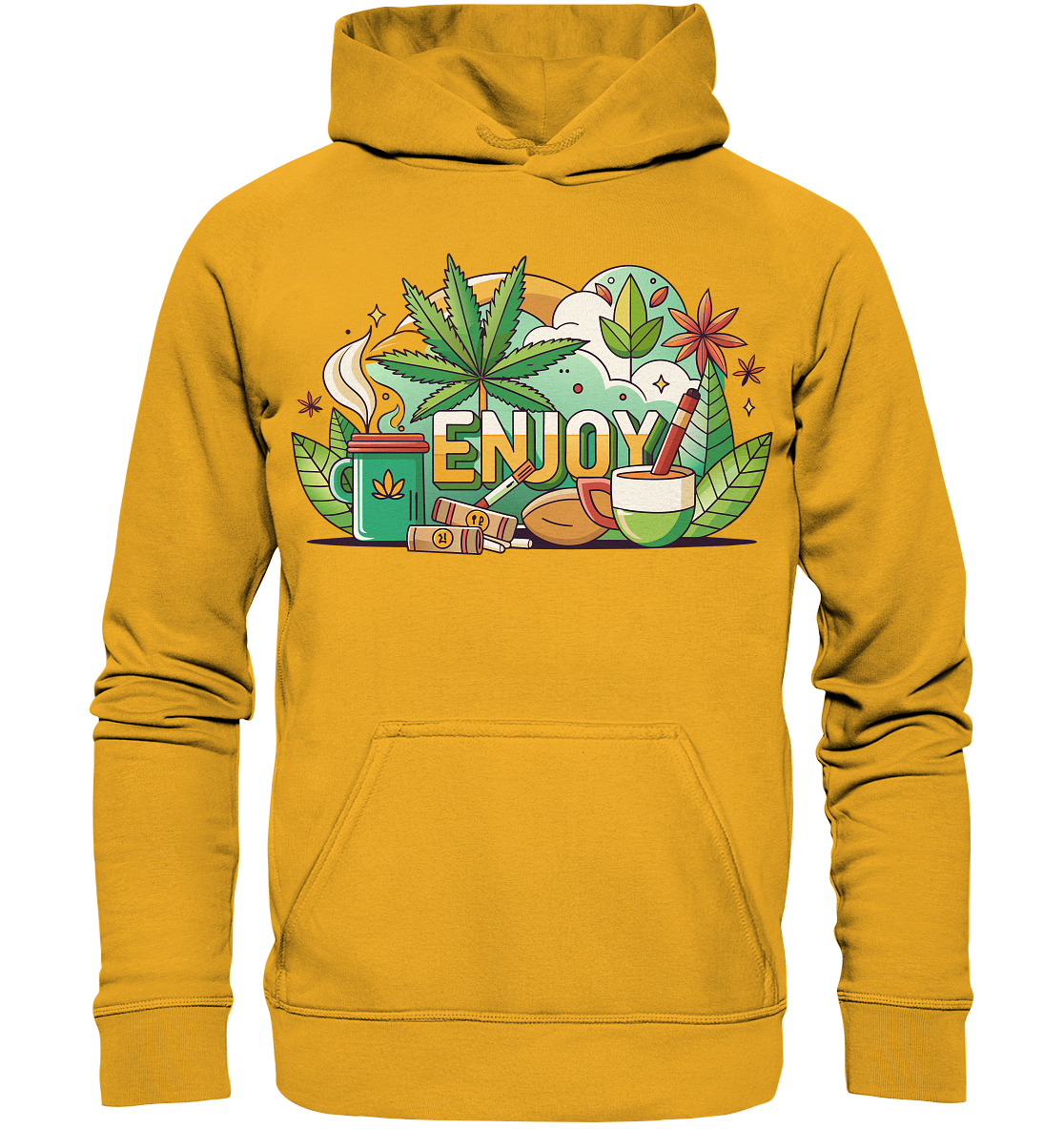 Enjoy - Unisex Hoodie