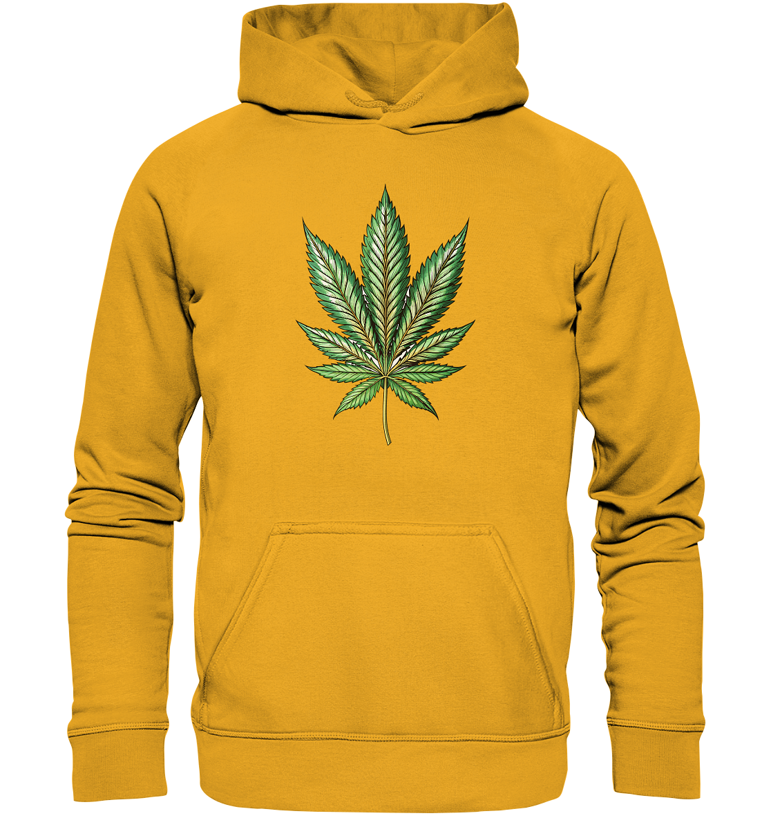 Leaf - Unisex Hoodie