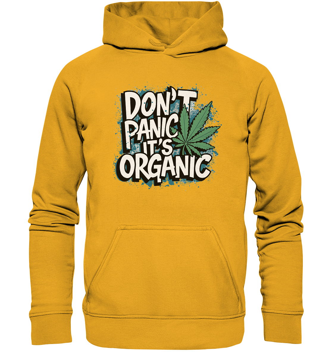 Don't Panic - Unisex Hoodie