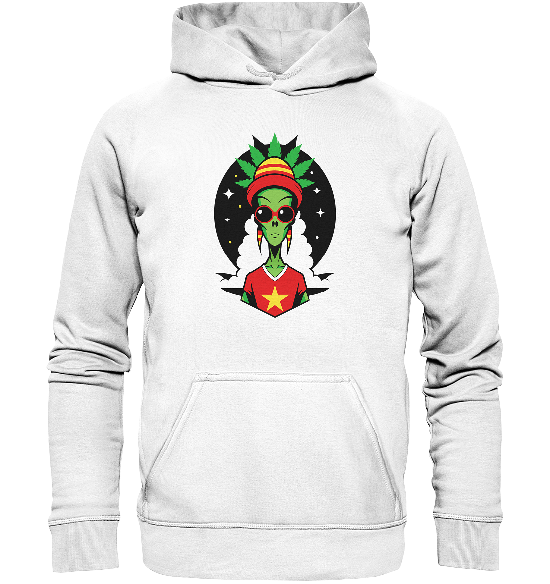 Alien - Unisex Hoodie