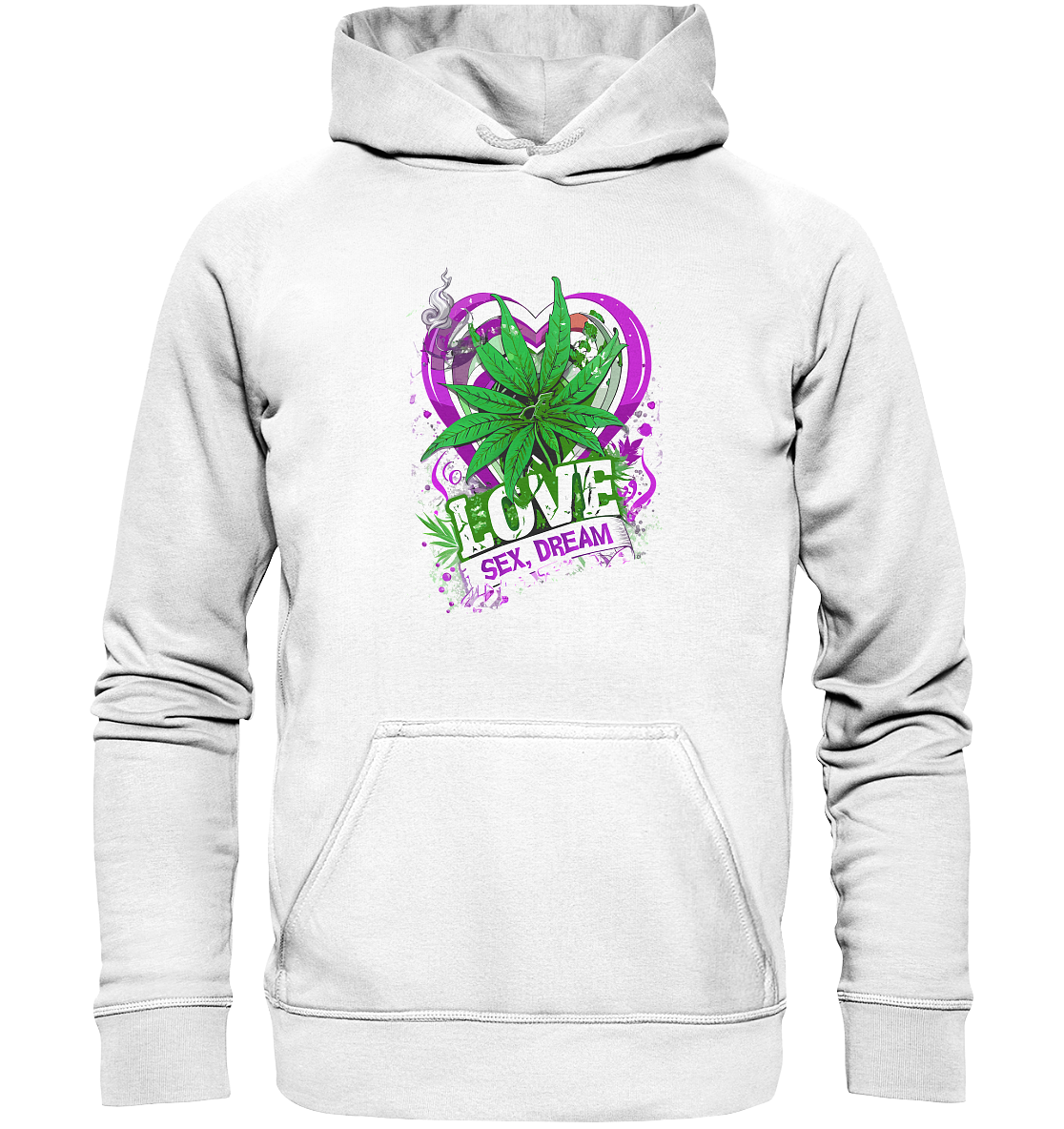 Love S#X Dream - Unisex Hoodie