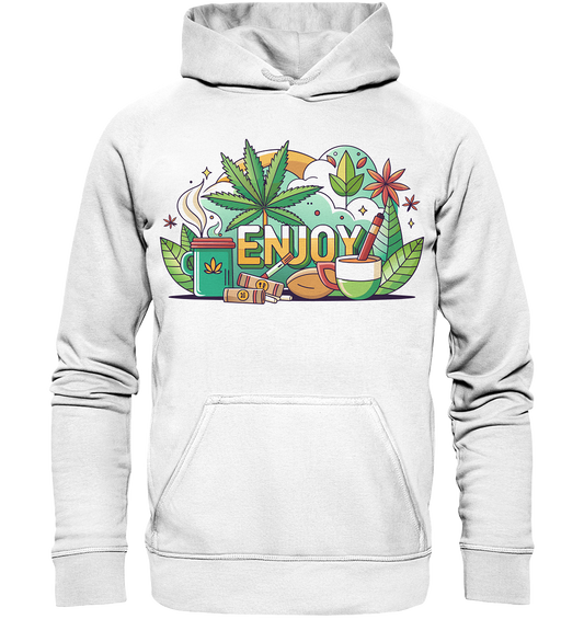 Enjoy - Unisex Hoodie