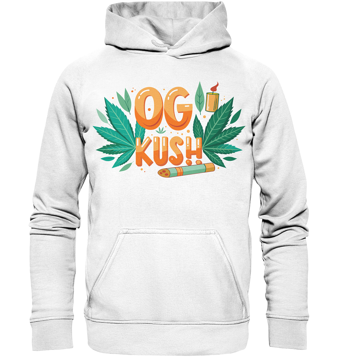 OG Kush - Unisex Hoodie