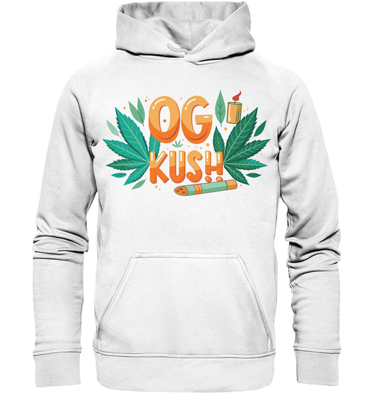 OG Kush - Unisex Hoodie