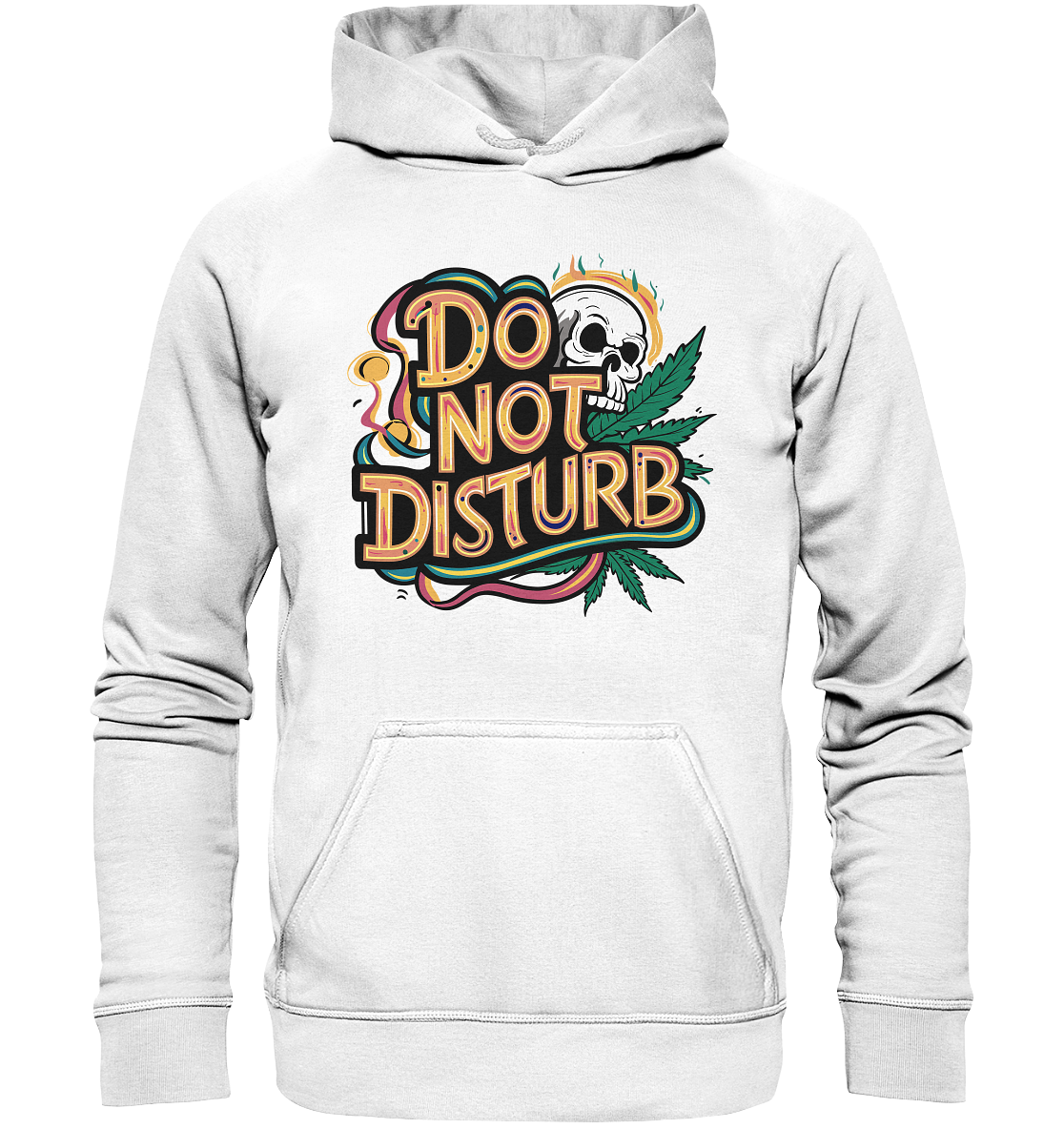 Do Not Disturb - Unisex Hoodie