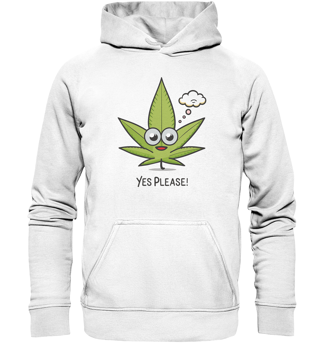 Yes Please - Unisex Hoodie