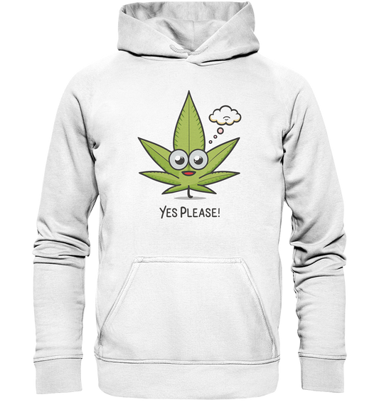 Yes Please - Unisex Hoodie