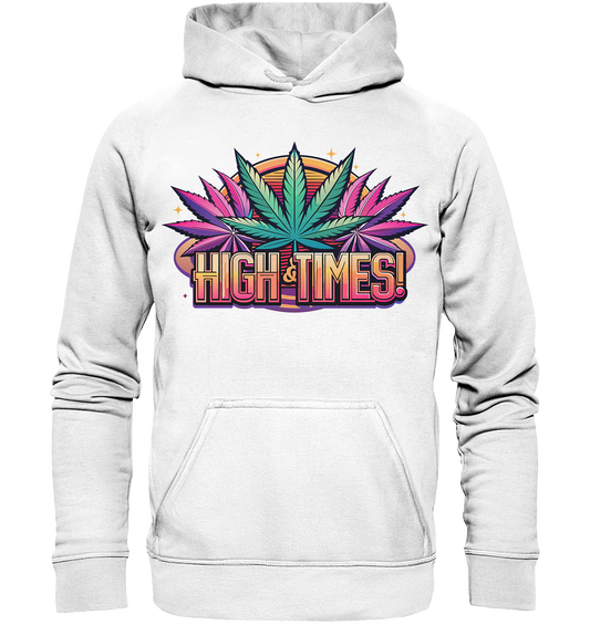 High Times Ufo - Unisex Hoodie