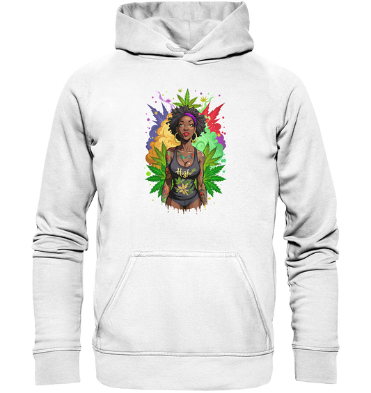 High Girl - Unisex Hoodie