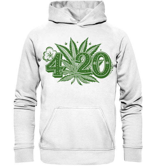 420 - Unisex Hoodie