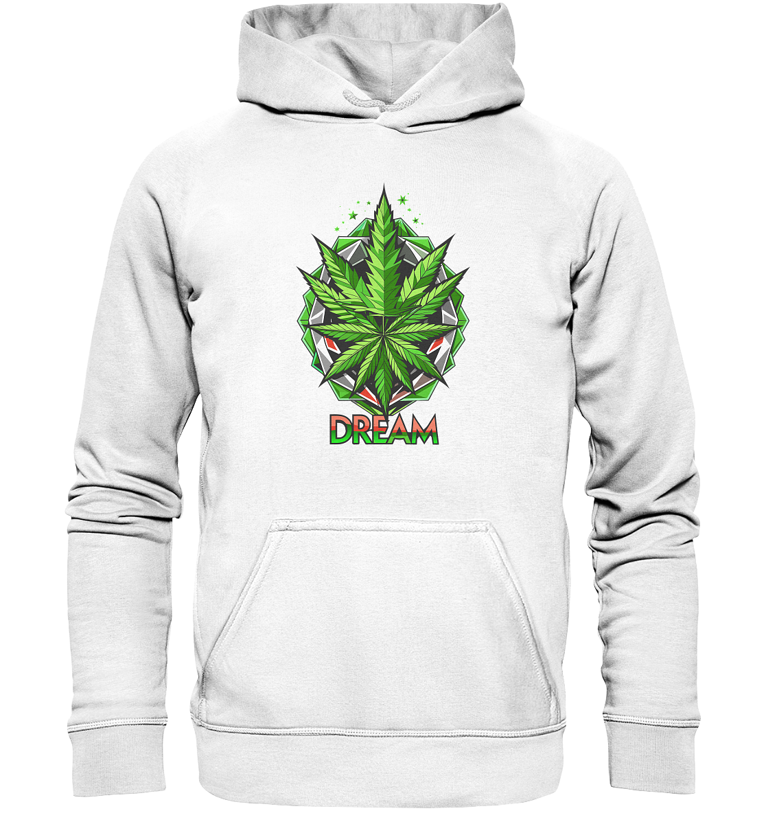 Dream Leaf - Unisex Hoodie