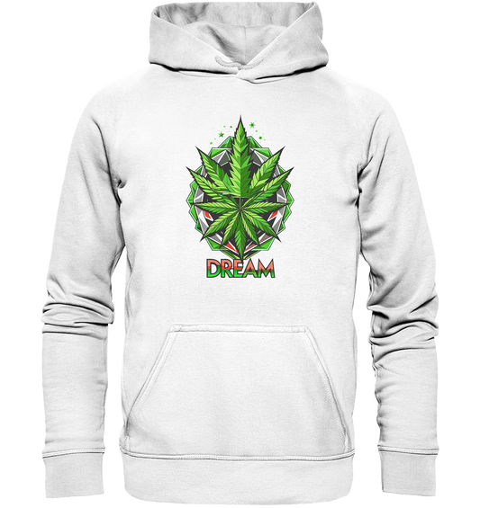 Dream Leaf - Unisex Hoodie